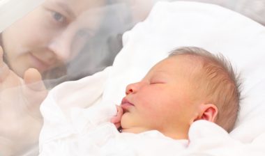 cerebral palsy birth injury newborn baby