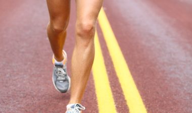 Exactech knee replacement runner