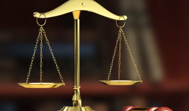 pelvic mesh trial scales gavel