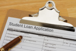 student loan bankruptcy debt collection