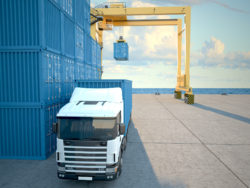 XPO truck drivers employee misclassification