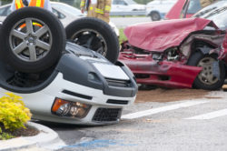 GM ignition switch recall accident crash