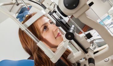 Avastin eye injection floaters eye exam