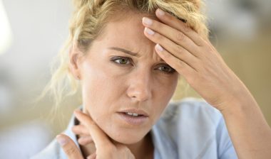 Mirena intracranial hypertension woman headache