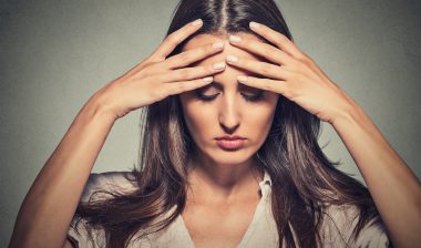 Mirena intracranial hypertension woman headache