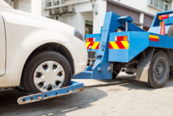 Car tow