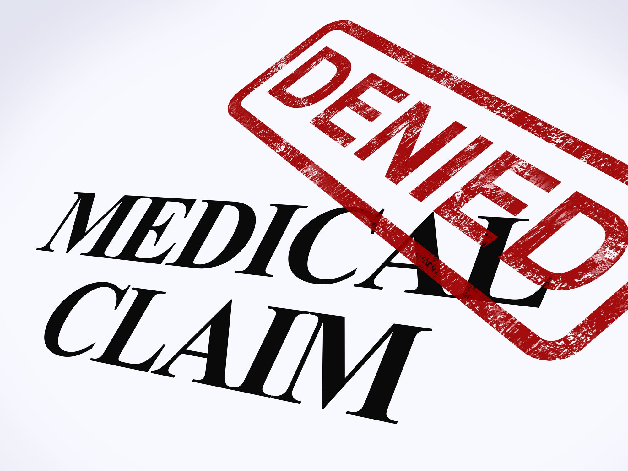 denied benefits claim