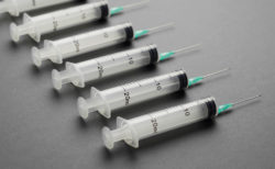 syringes