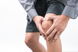 knee replacement pain