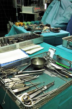 hip replacement