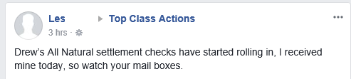 Drew's FB 10-16-17