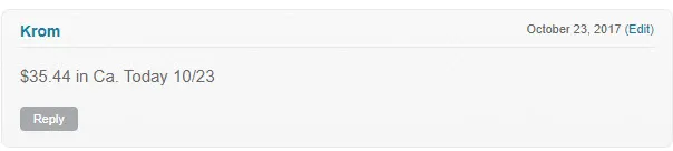 Fluoride Tablets site 2 10-23-17