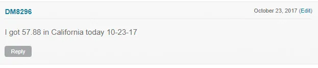 Fluoride Tablets site 2 10-24-17