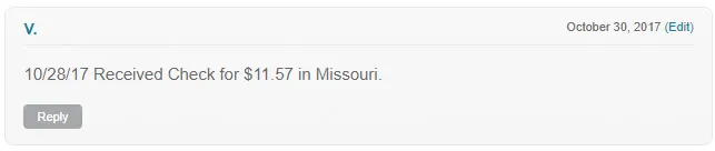 PayPal account hold settlement