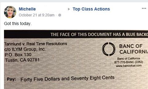 Real Time TCPA FB check 10-23-17