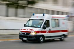 Xarelto death ambulance