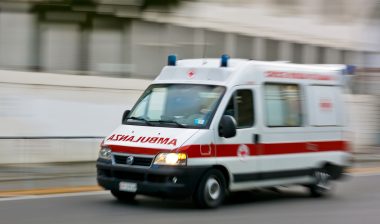 Xarelto death ambulance