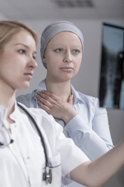 talcum powder baby powder ovarian cancer xray