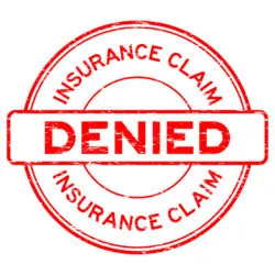 Unum long term disability insurance claim denied