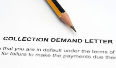 New York FDCPA collection demand letter