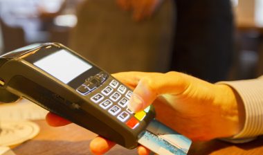FACTA credit card debit card receipt terminal