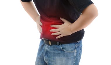 hernia mesh abdominal pain