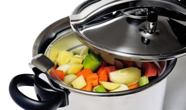 pressure cooker explosion