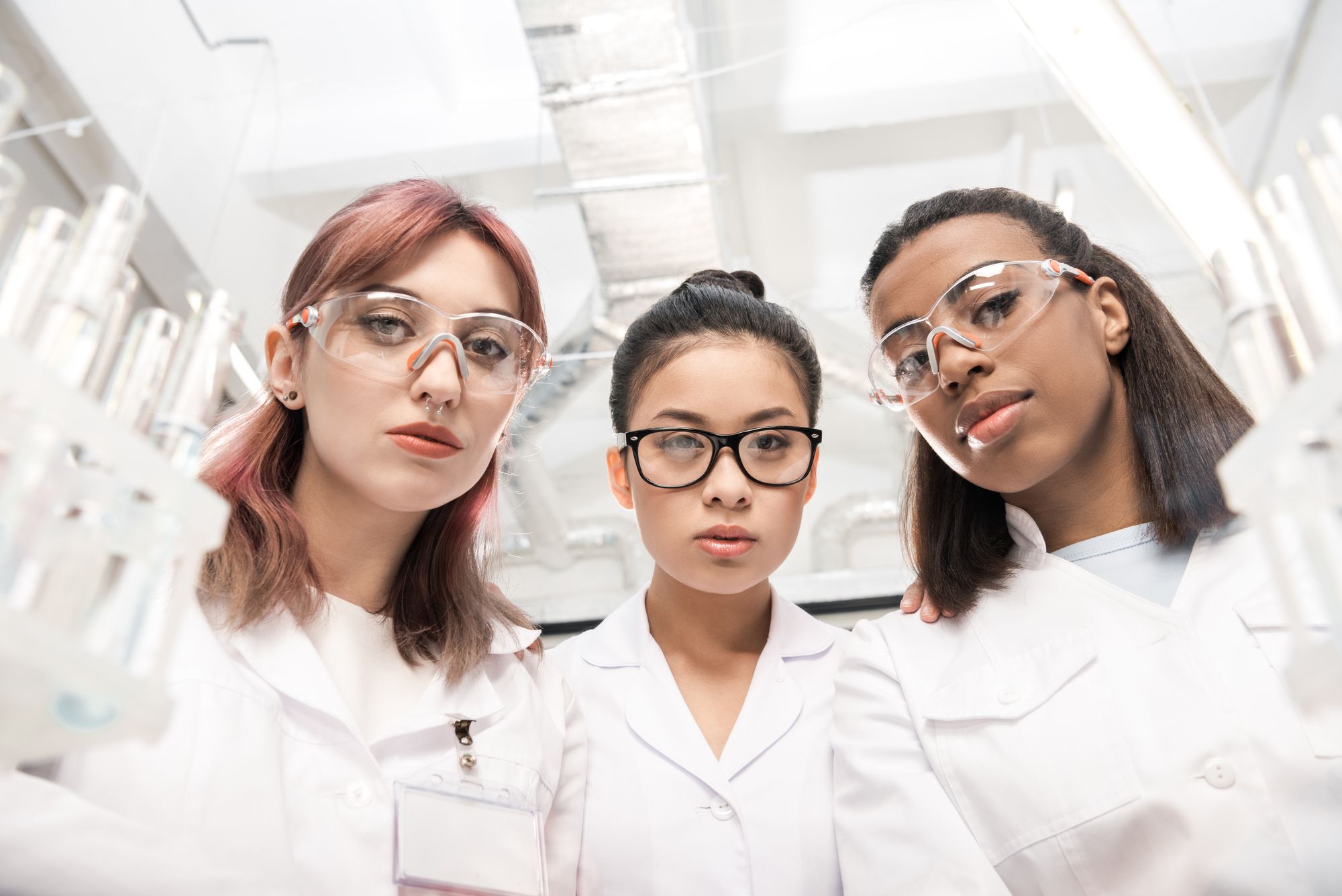 scientists