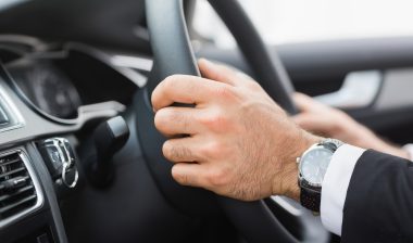 GM recall software defect hands on steering wheel