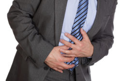 hernia mesh complications abdominal pain