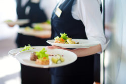 wage and hour overtime tips waiter restaurant