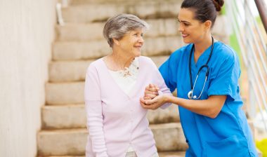 DePuy hip implant hip replacement patient nurse