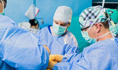 cardiac infection, surgical team