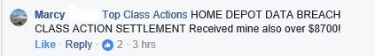Home Depot #2 FB 10-30-17