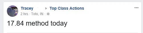 Method FB 11-6-17