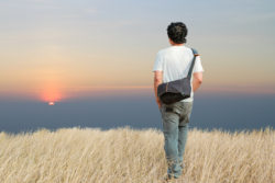 Risperdal gynecomastia teen boy sunset