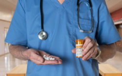 opioid crisis addiction epidemic prescription drugs pills