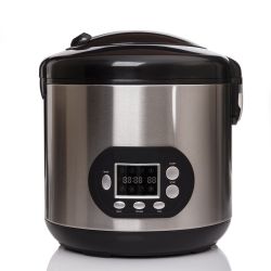 electric pressure cooker explosions burns