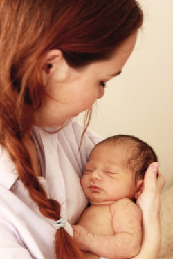 cerebral palsy birth injury newborn baby