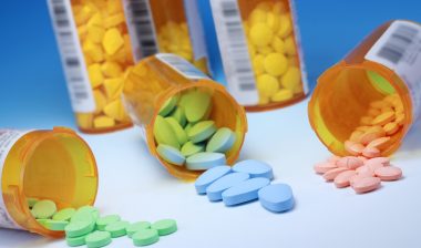 opioid addiction prescription pills