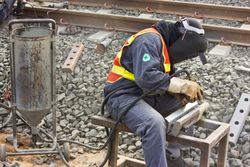 railroad cancer creosote exposure benzene exposure