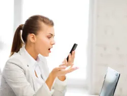 Samsung Galaxy Note 4 defect smartphone