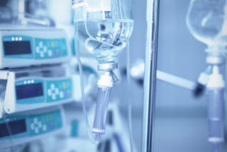 hospital patient treatment