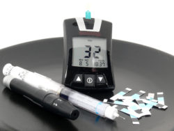 diabetes test devices