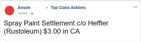 Spray Paint FB 12-19-17