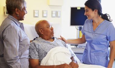 heater cooler infection heart surgery couple doctor hospital bed