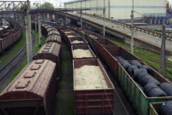 railroad cancer FELA cargo cars railyard