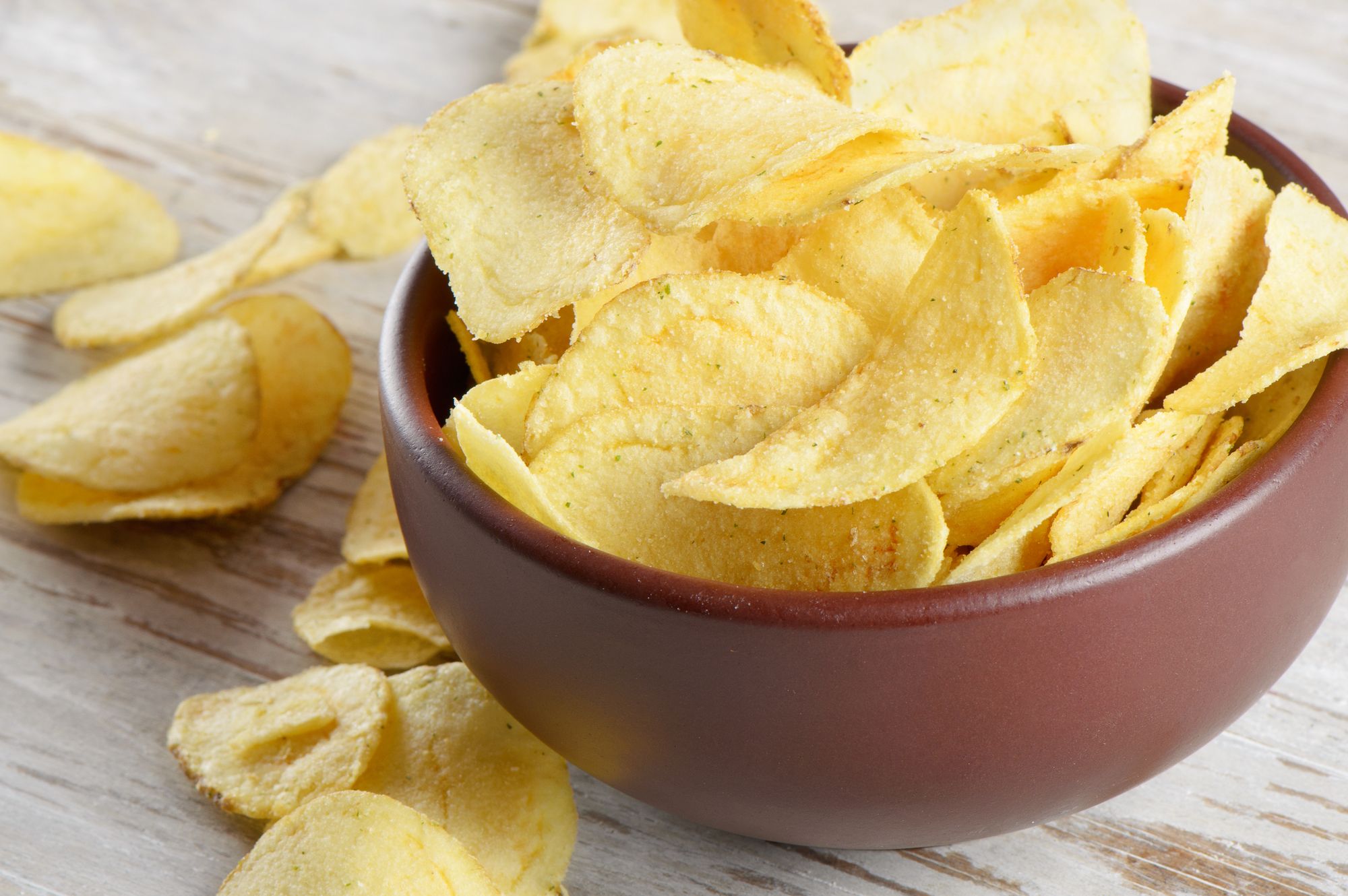 potato chips