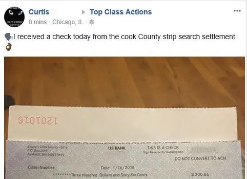 Cook County FB 1-29-18