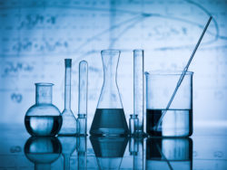 lab flasks